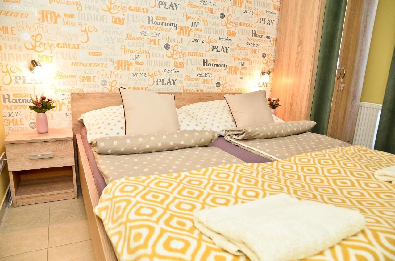 Happy Apartman Hajdúszoboszló Extérieur photo