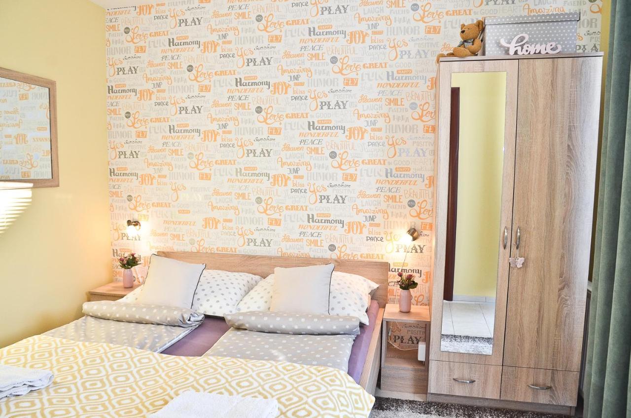 Happy Apartman Hajdúszoboszló Extérieur photo