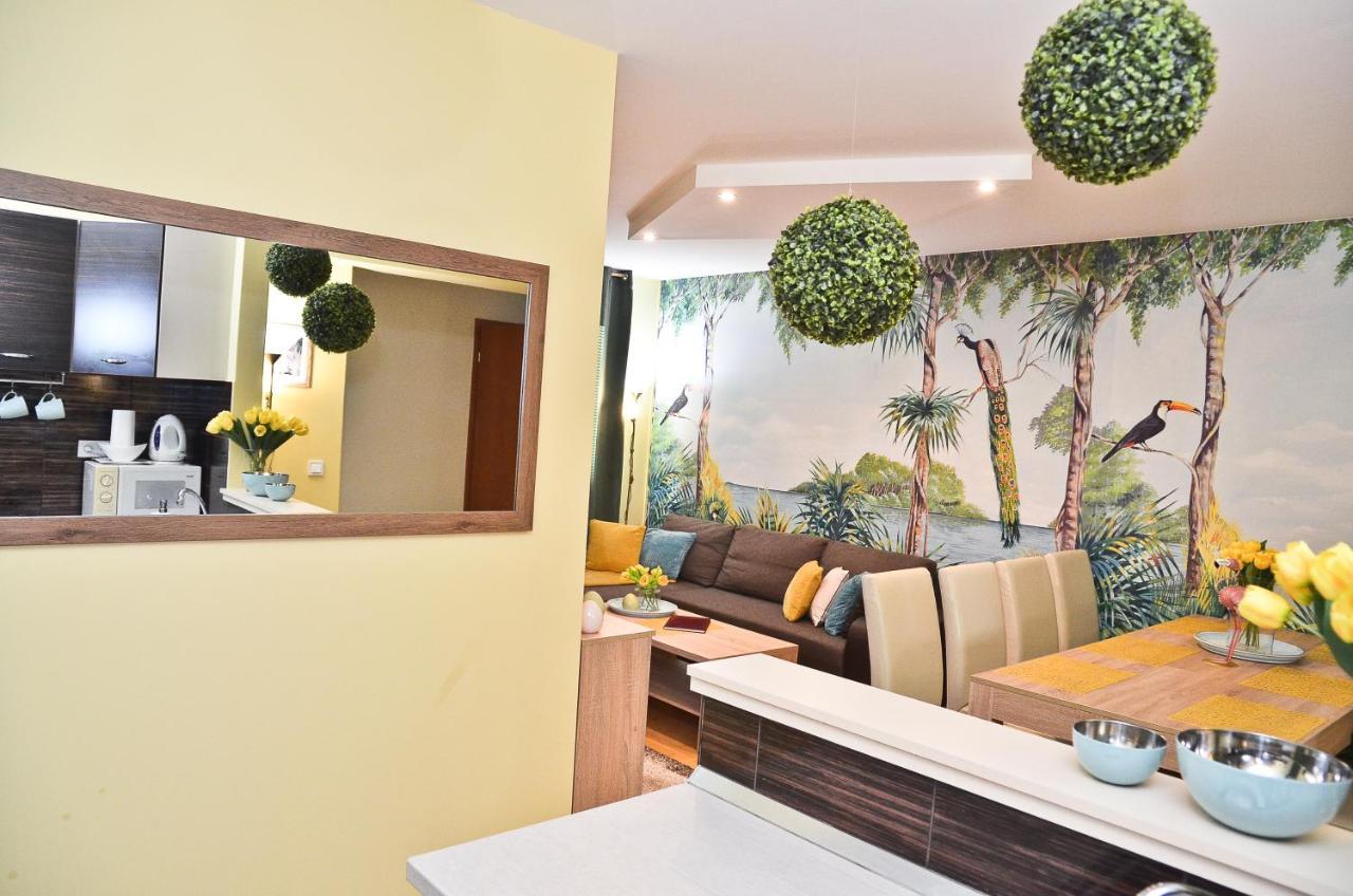 Happy Apartman Hajdúszoboszló Extérieur photo