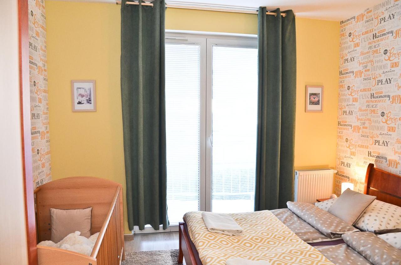 Happy Apartman Hajdúszoboszló Extérieur photo