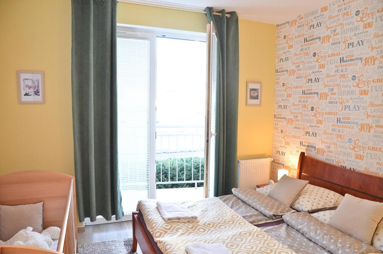 Happy Apartman Hajdúszoboszló Extérieur photo