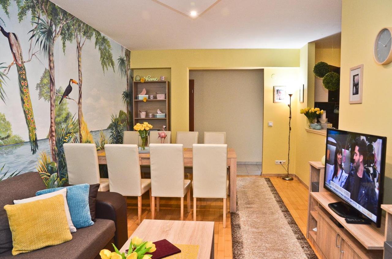 Happy Apartman Hajdúszoboszló Extérieur photo