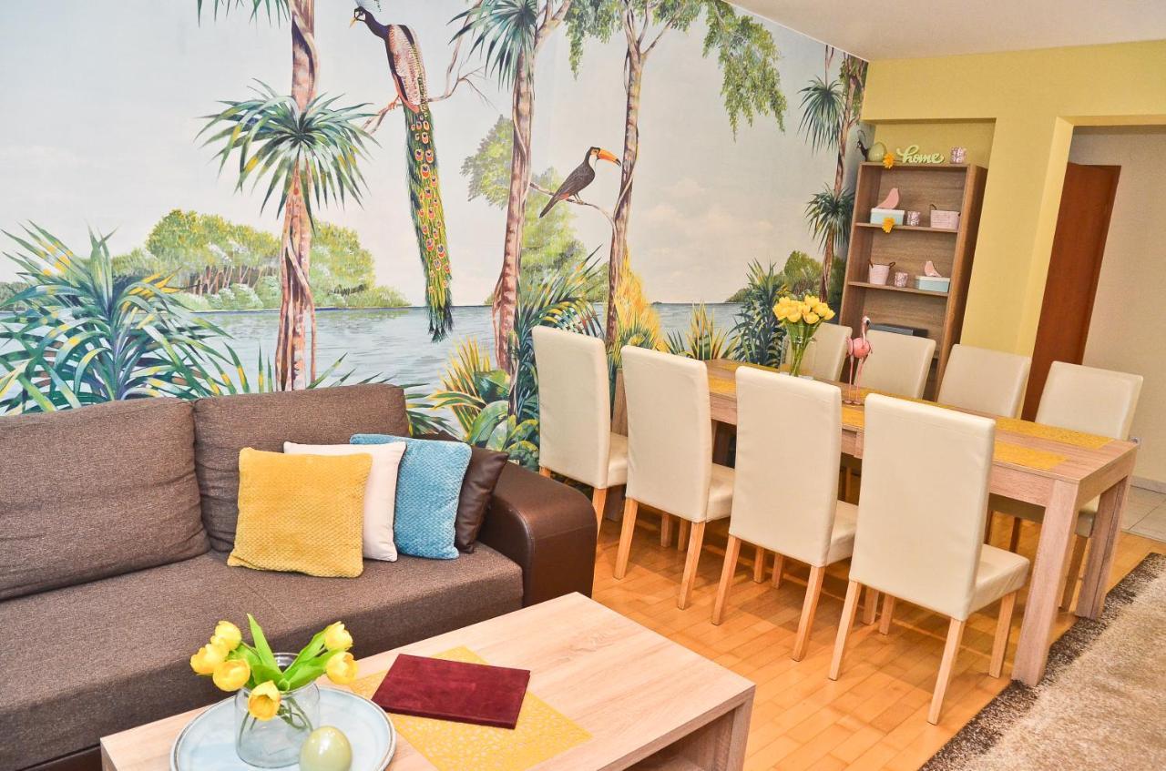 Happy Apartman Hajdúszoboszló Extérieur photo