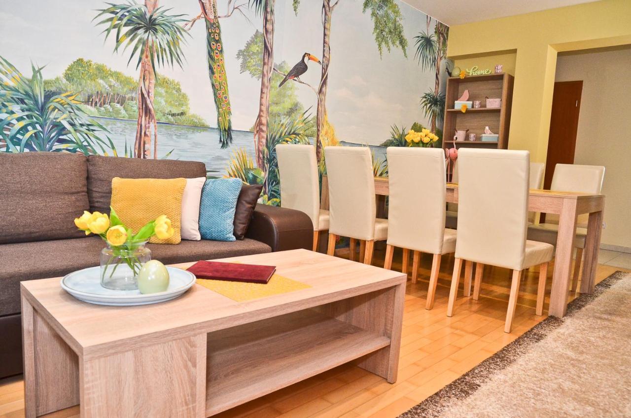 Happy Apartman Hajdúszoboszló Extérieur photo