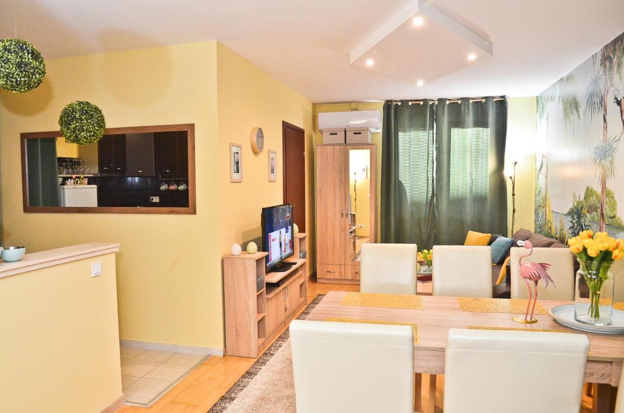 Happy Apartman Hajdúszoboszló Extérieur photo