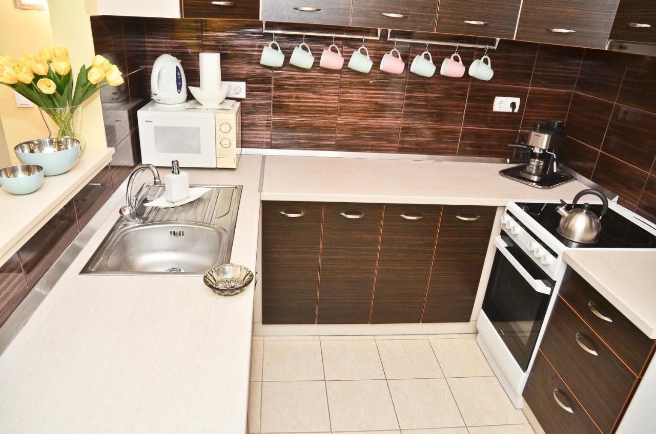 Happy Apartman Hajdúszoboszló Extérieur photo